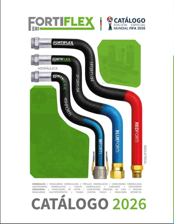 Catalogo 2026 Fortiflex